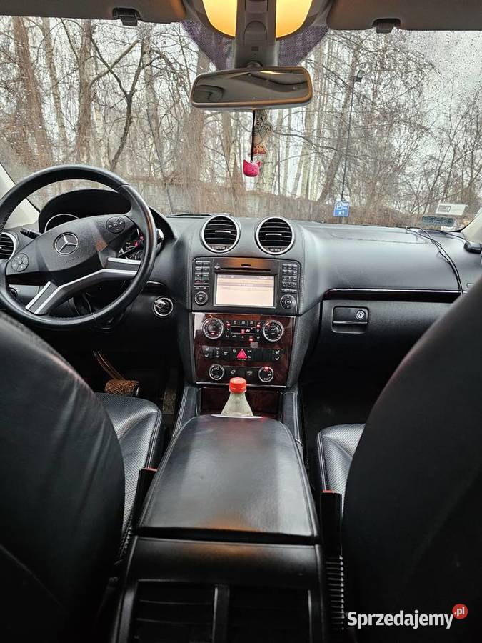 Mercedes gl 42cdi 2010r Emilia