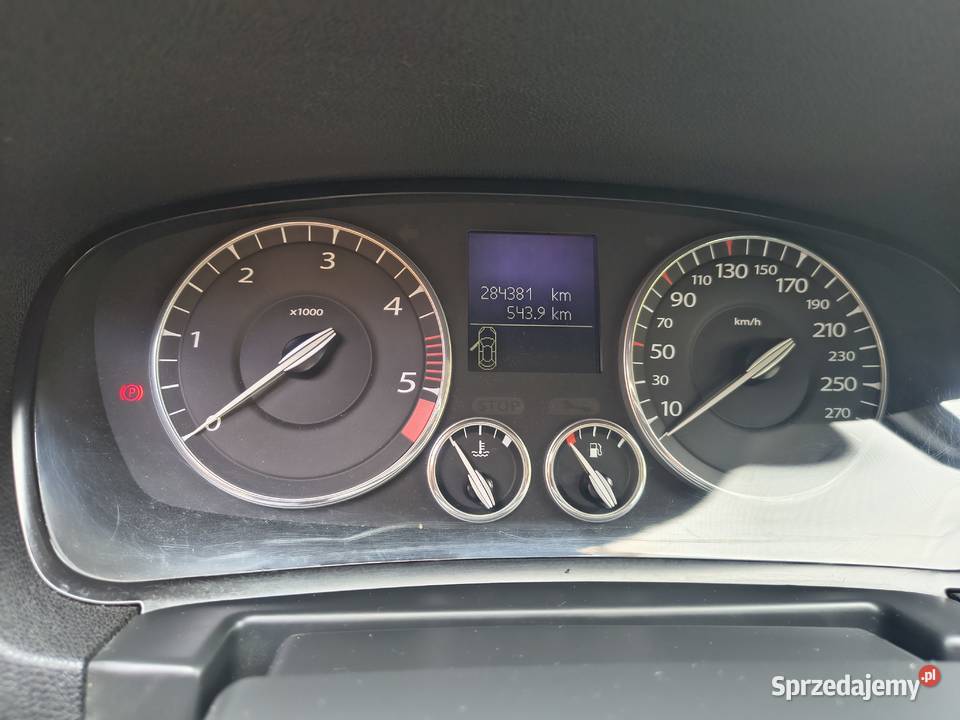 Renault Laguna 3 20 dci Jasło