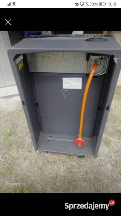 Piecyk gazowy Agni wielkopolskie Koło sprzedam