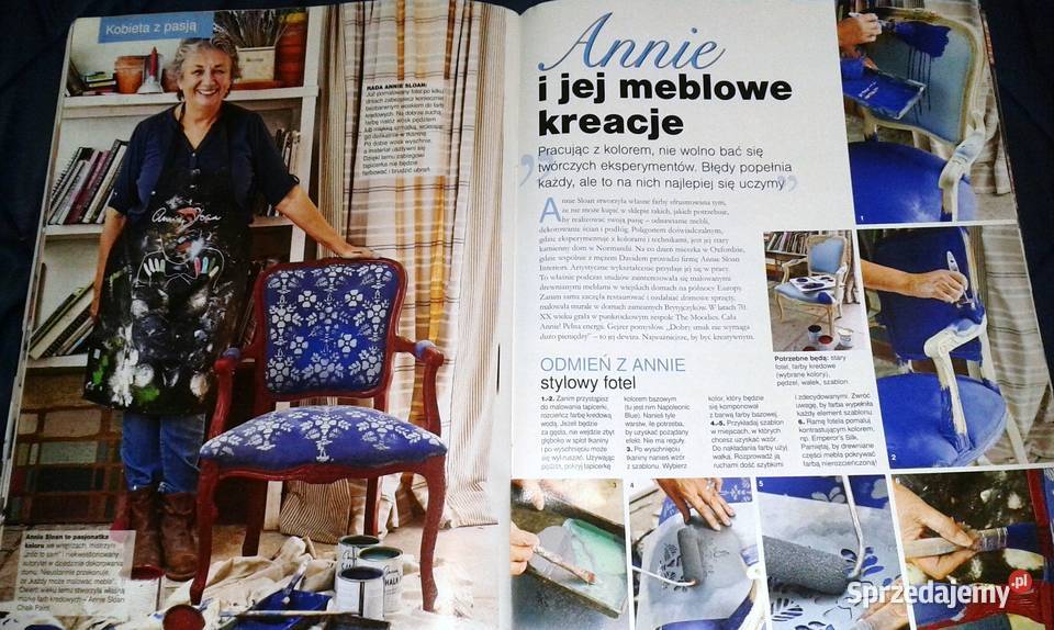 Najpiękniejsze dekoracje domu Moje mieszkanie Książki i Podręczniki Chełm