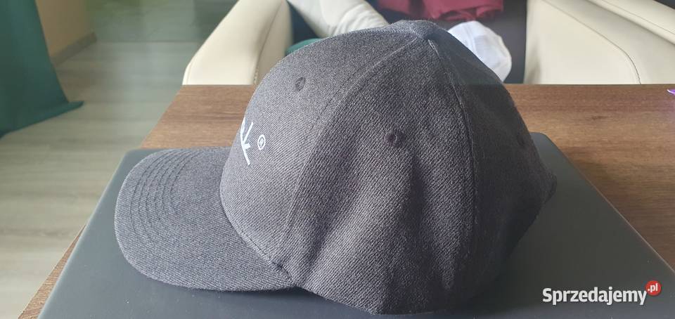 Czapka z daszkiem z logo JUNAK Olecko
