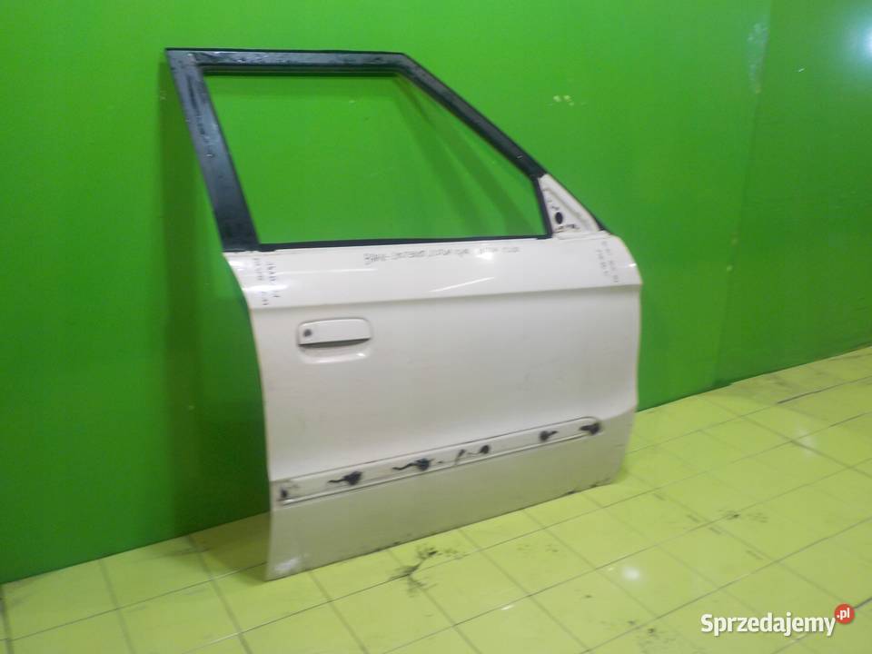 KIA SOUL I LIFT 09r 5D drzwi prawe przod Suków