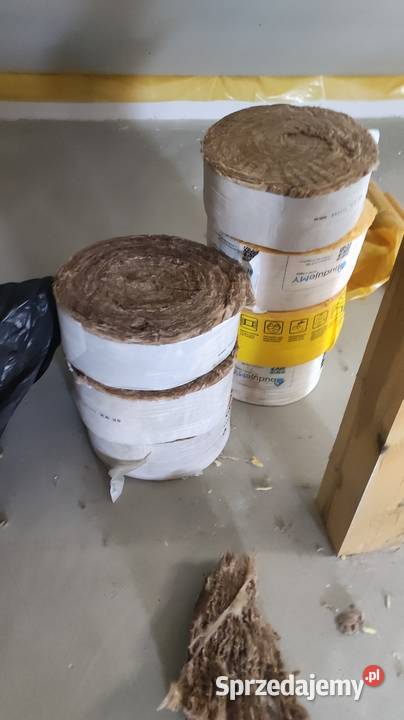 Wełna mineralna Climowool 15 Lambda 0035 Izolacje wielkopolskie Siekierki Wielkie sprzedam