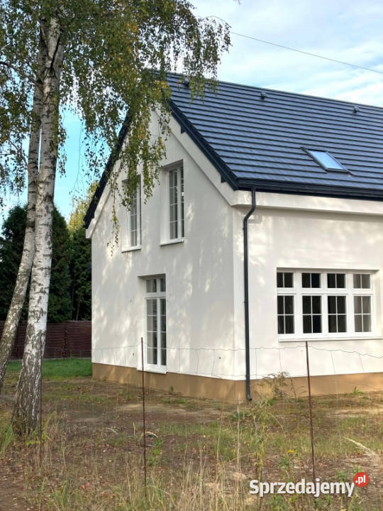 Nowy dom wolnostojący 200 m2 Stara Wieś Nadarzyn wolnostojący