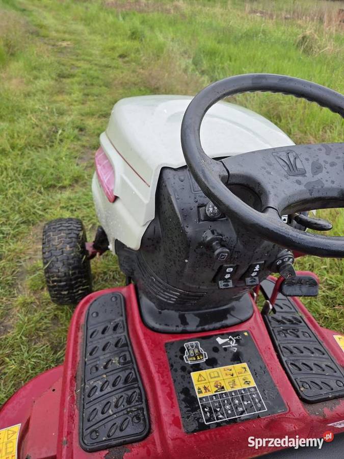 Gutbrot traktorek kosiarka MTD 20 koni Namysłów sprzedam