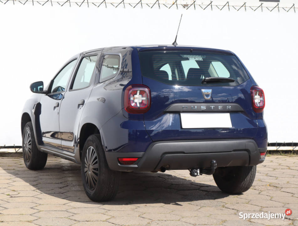 Dacia Duster 16 SCe łódzkie Łódź