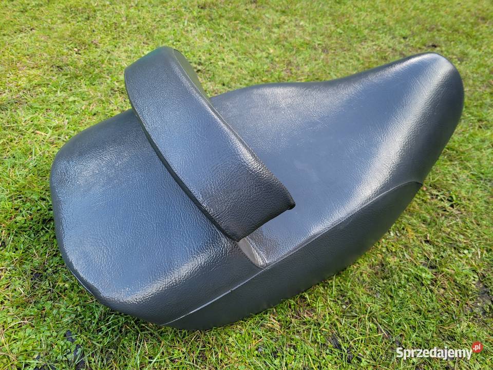 PIAGGIO HEXAGON siedzenie kanapa fotel Piła
