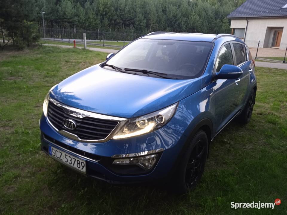 Kia sportage 20 diesel 136 150 Częstochowa