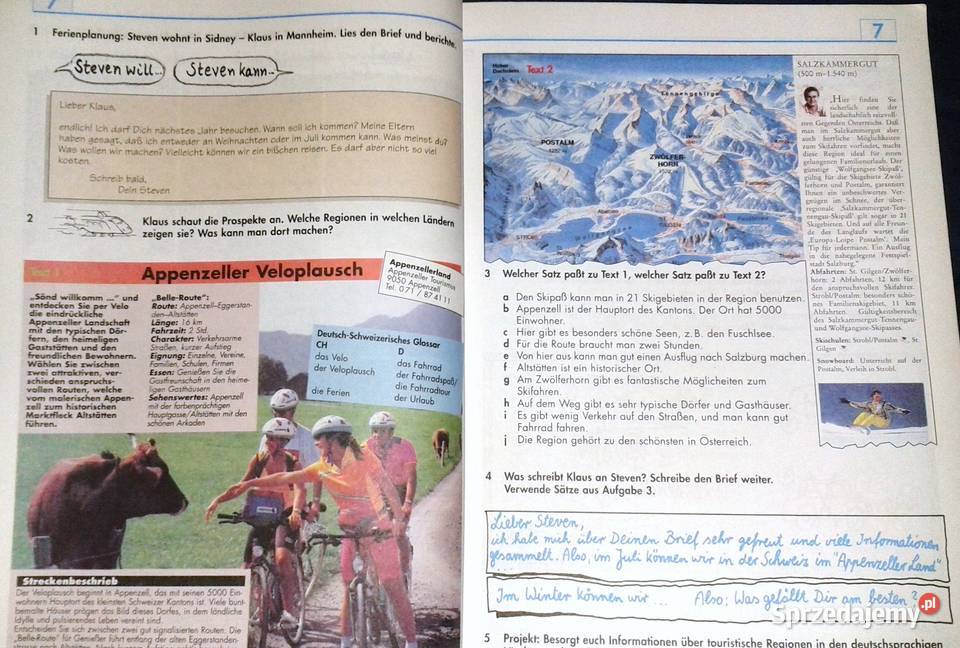 Deutsch als Fremdsprache fr Jugendliche Cz 2 lubelskie Chełm