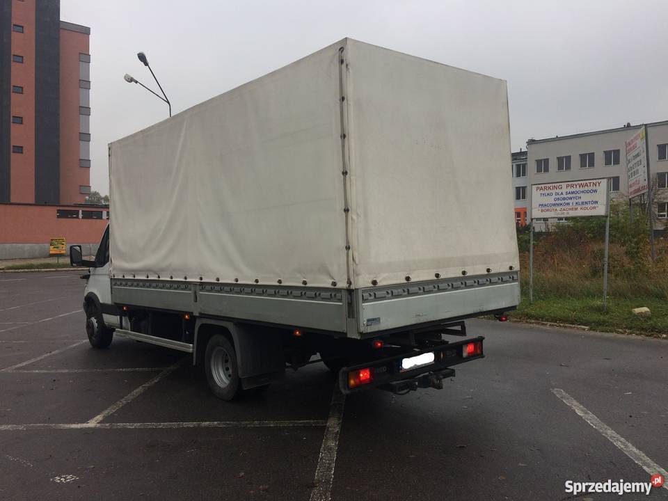 Iveco Daily 65c15 wspomaganie kierownicy Zgierz