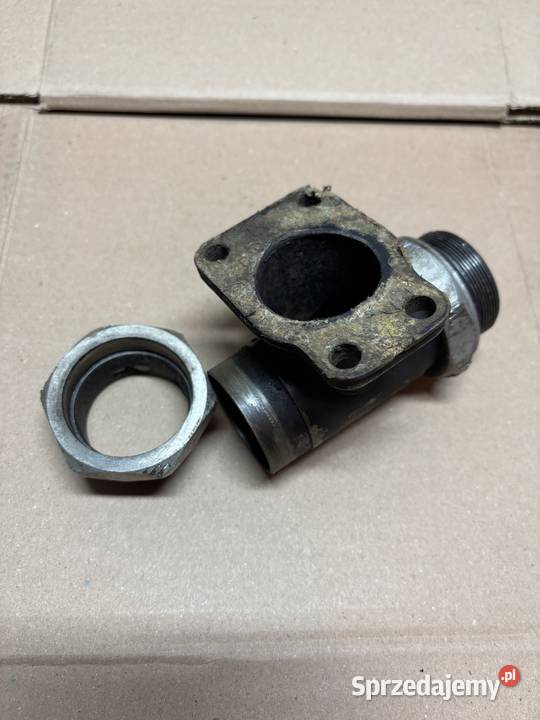 HARLEY Knucklehead Panhead kolektor dolotowy Porąbka