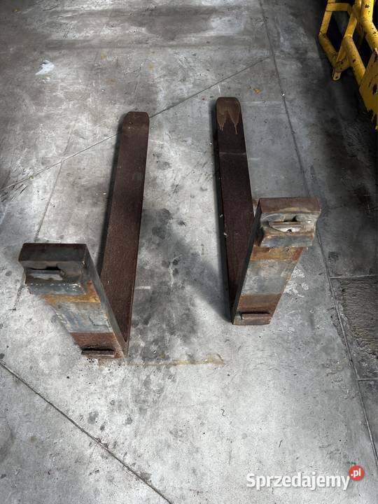 Widły do wózka widłowego Bielsko-Biała