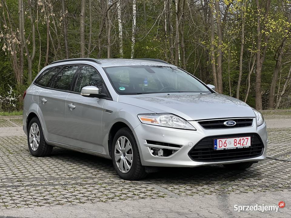 Ford Mondeo MK4Niski przebieg16 diesel Wrocław