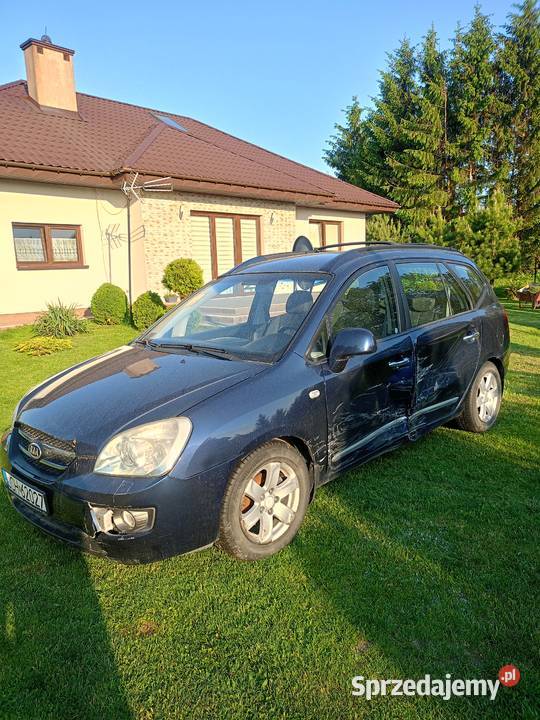 Kia Carens lubelskie Chełm