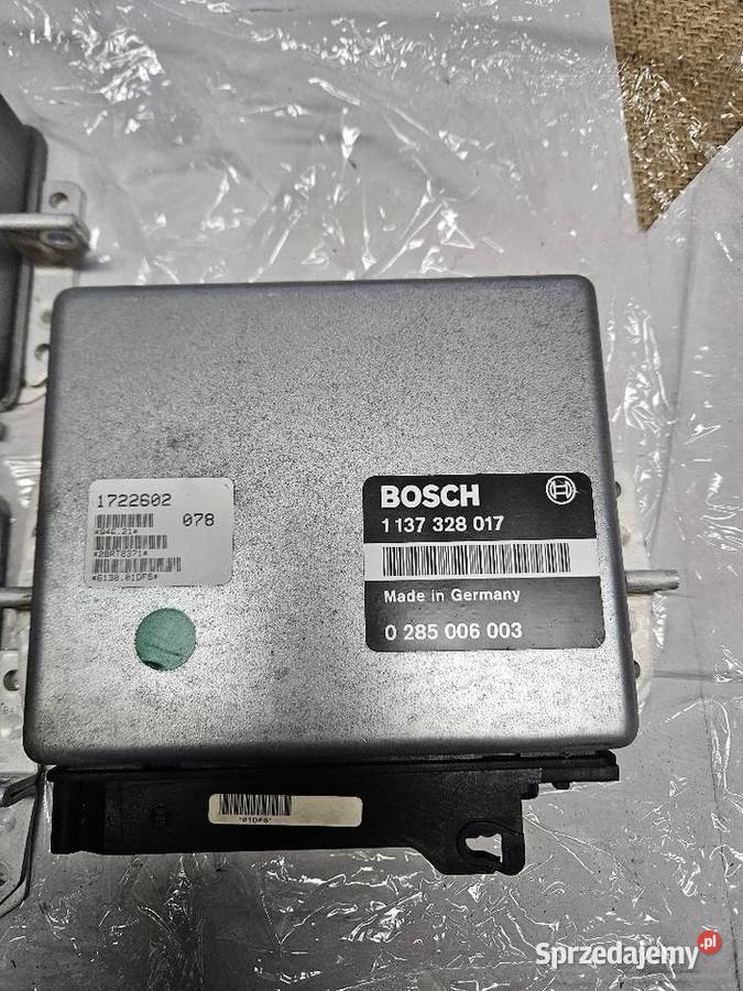 Sterownik Eml Ecu Abs Bmw e32 sprzedam