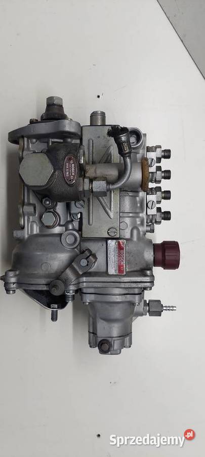 Pompa wtryskowa Mercedes W115W123 Konin