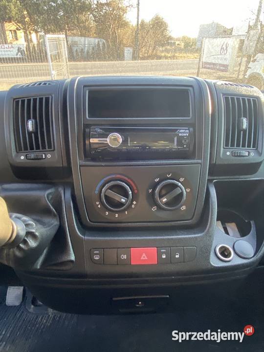 Citroen Jumper Boxer Ducato