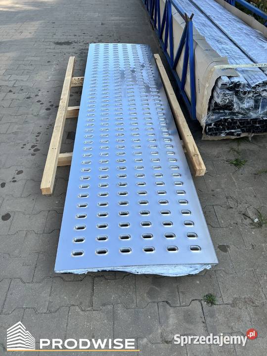 Blacha aluminiowa Lohr 3000 x 750 różne wymiary Bytom