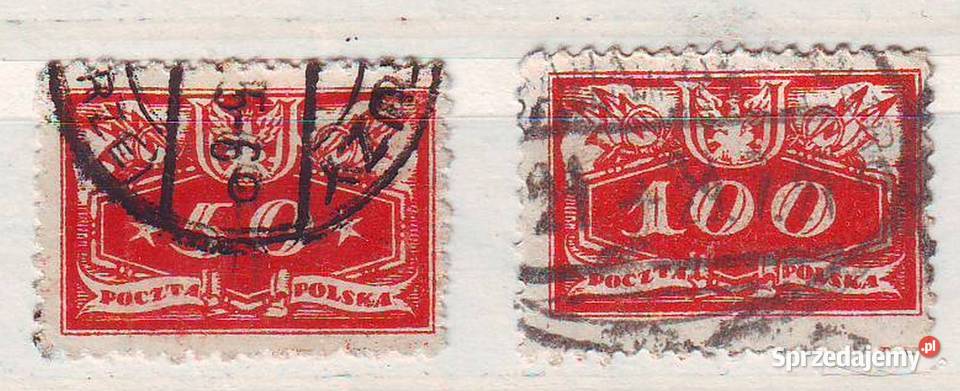 Zn PMW U 6 7 kas 1920 Kolekcje śląskie Gliwice