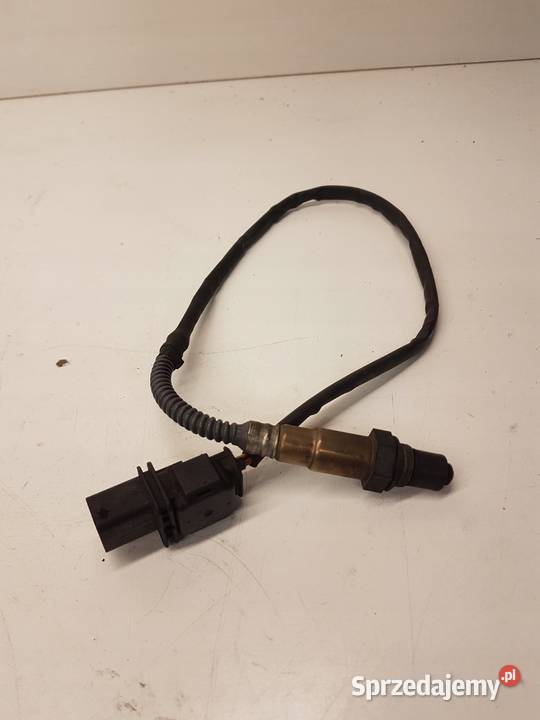 CZUJNIK TEMPERATURY SPALIN SONDA 03G906262A Przystajń sprzedam