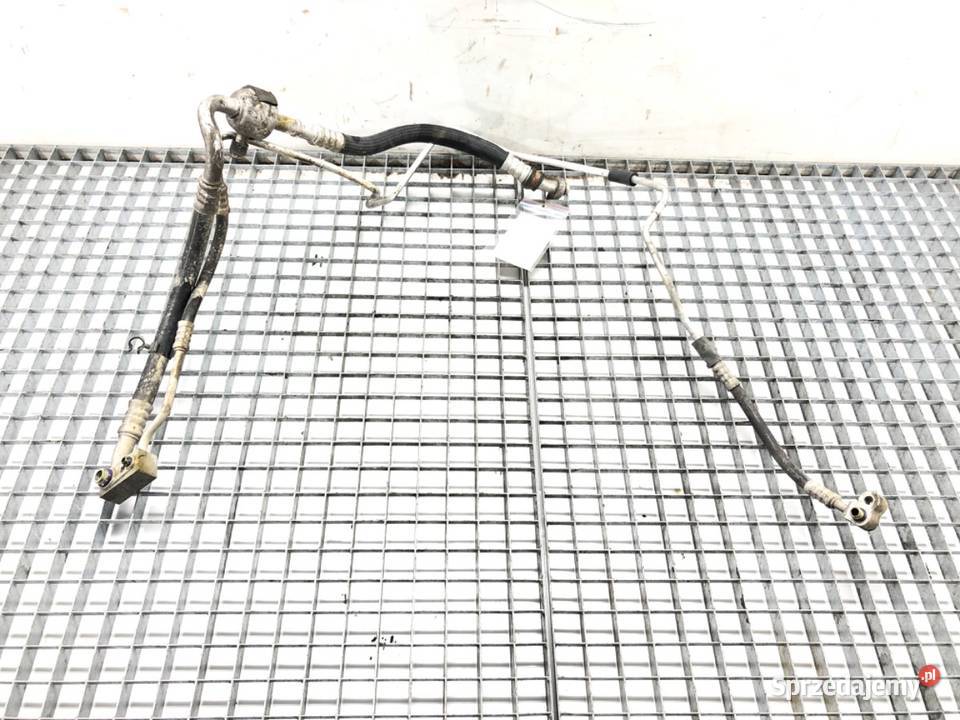 RURKA KLIMATYZACJI OPEL ZAFIRA B 19 150 0515 podkarpackie