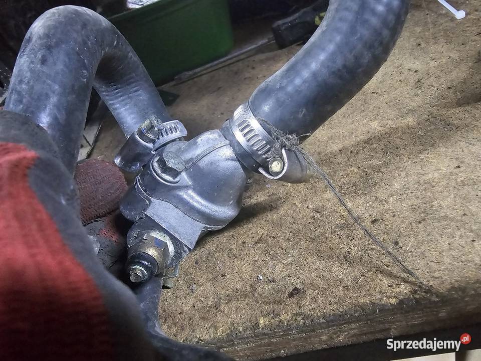 Honda CBR 125 jc34 obudowa termostatu termostat Jelenia Góra sprzedam