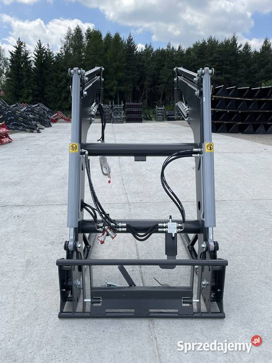 ŁADOWACZ CZOŁOWY AGROSPED V 1500 URSUS ZETOR MTZ Limanowa