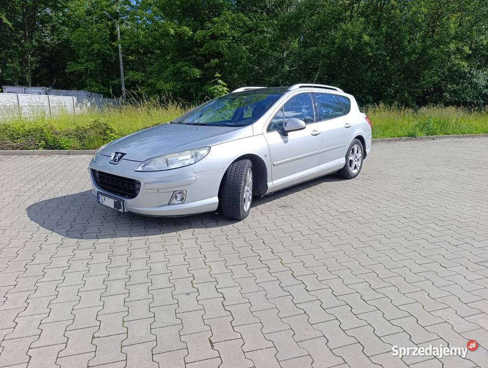 Peugeot 407 9 4/5 Bytom