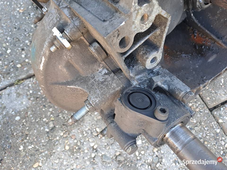 Citroen Peugeot 16 HDi skrzynia biegów kod Jastrzębie-Zdrój