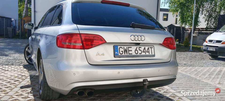 Audi A4b8 super stan Orle