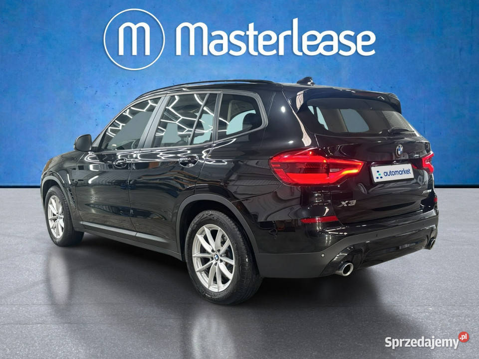 BMW X3 xDrive20d mHEV Advantage Z Polskiego X3 mazowieckie Warszawa
