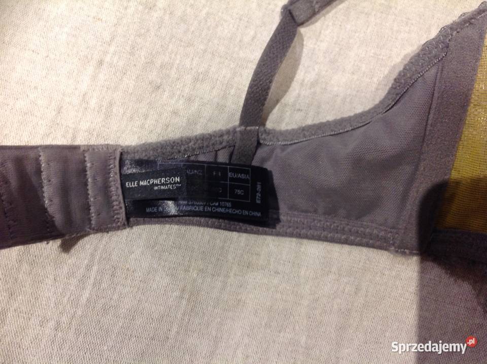 Biustonosz Stanik ELLE MACPHERSON INTIMATES r 75 Nowa Sól