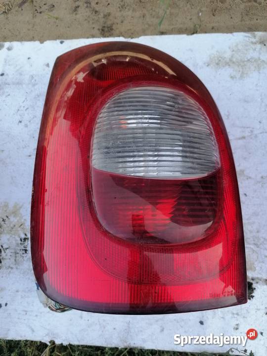 Lampy Tył Citroen Xsara Picasso Pozostałe Wisznice