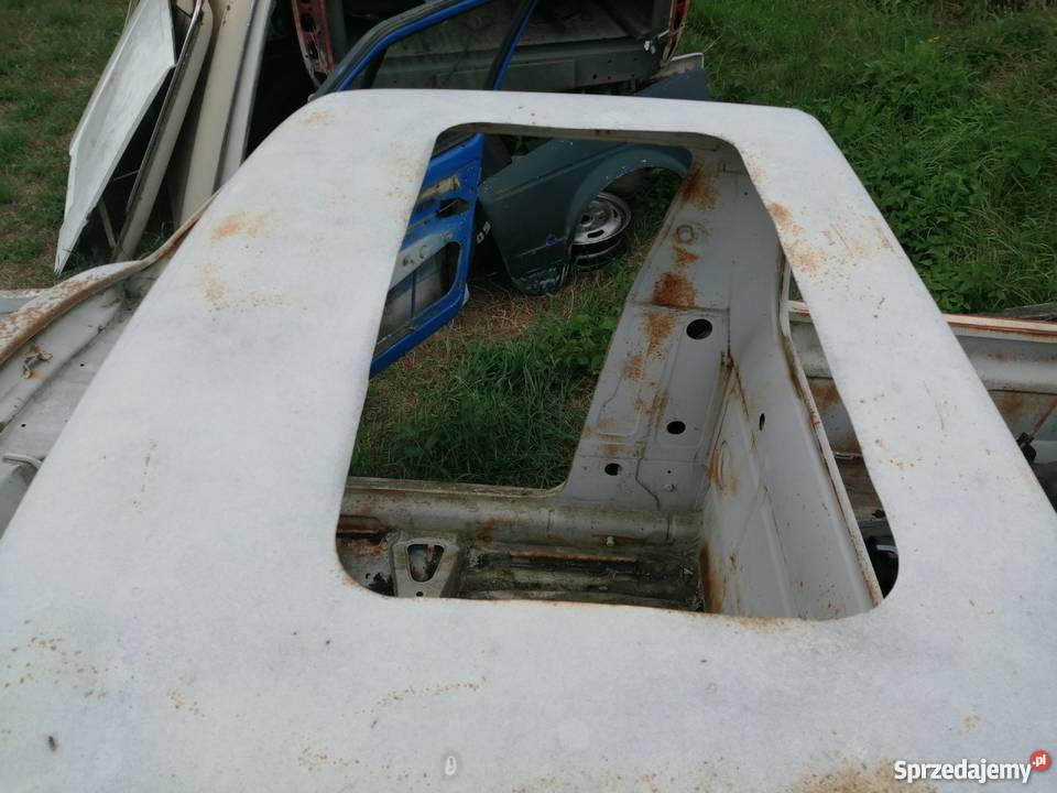 Vw Caddy mk1 1992 14D Gorzów Wielkopolski sprzedam