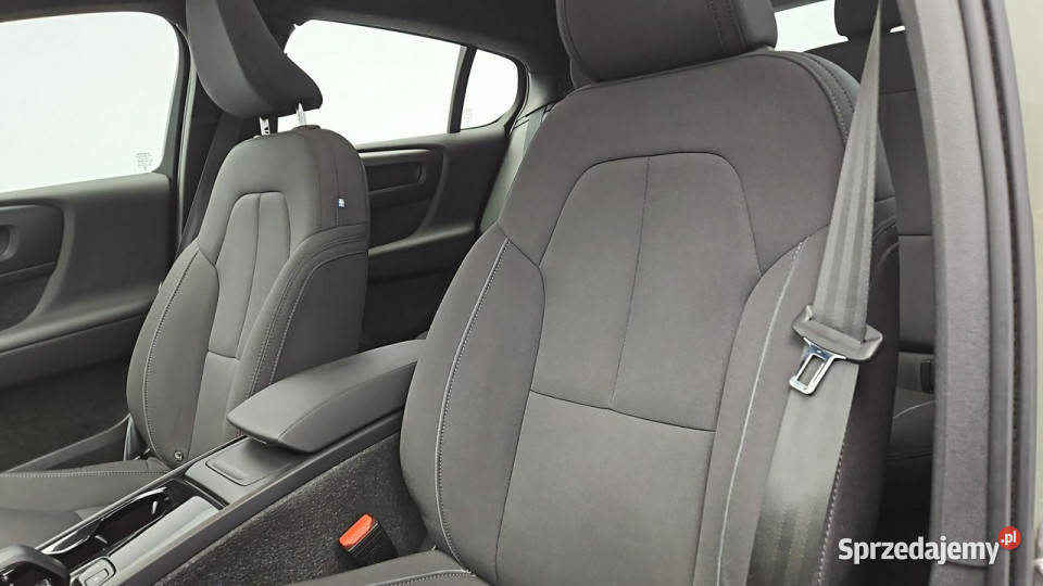 Volvo C40 Recharge AWD Ultimate Z Polskiego SUV mazowieckie Warszawa