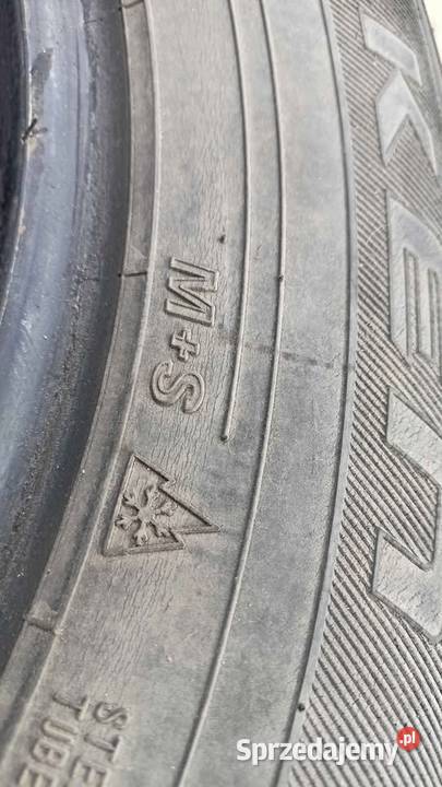 Komplet 4 opon Falken 20560R16 Markocin sprzedam