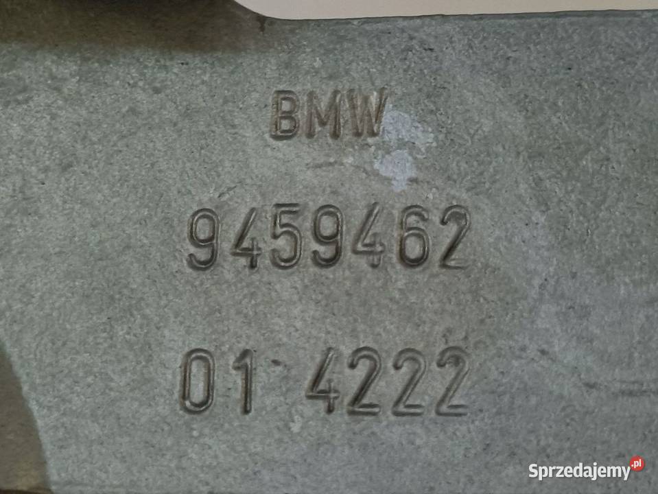 BMW 5 G30 G31 G38 7 G11 G12 WSPORNIK MOCOWANIE osobowe Pleszew