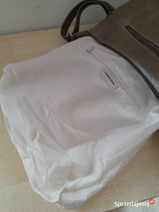 Torebka listonoszka CharmShape damskatorebka Bogatynia