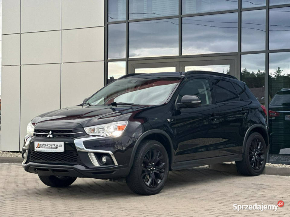 Mitsubishi ASX Iręka 2 kplkół Kamera Xenon gniazdo SD Kąty Opolskie