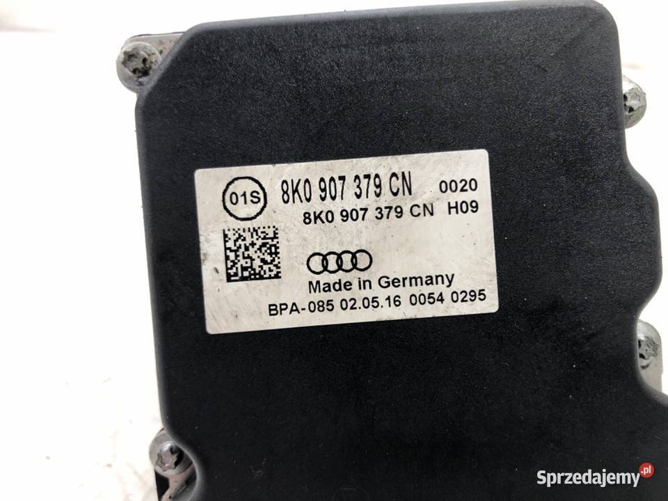 POMPA ABS AUDI A5 8T 8K0907379CN 20 190 0717