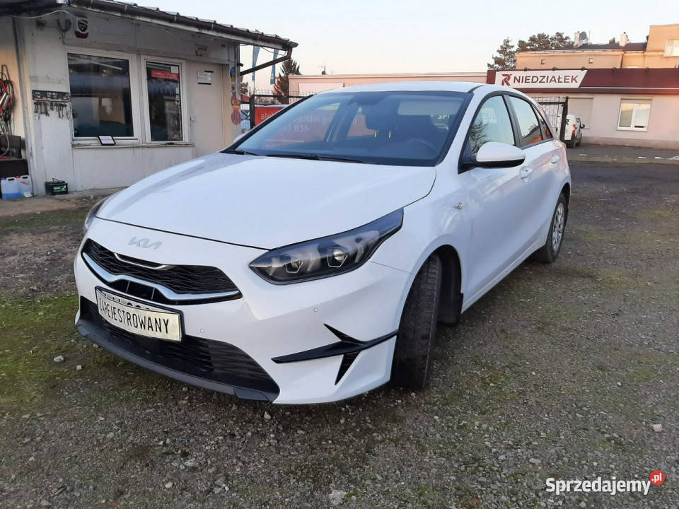 Kia Ceed 15b 160 salon III 2018
