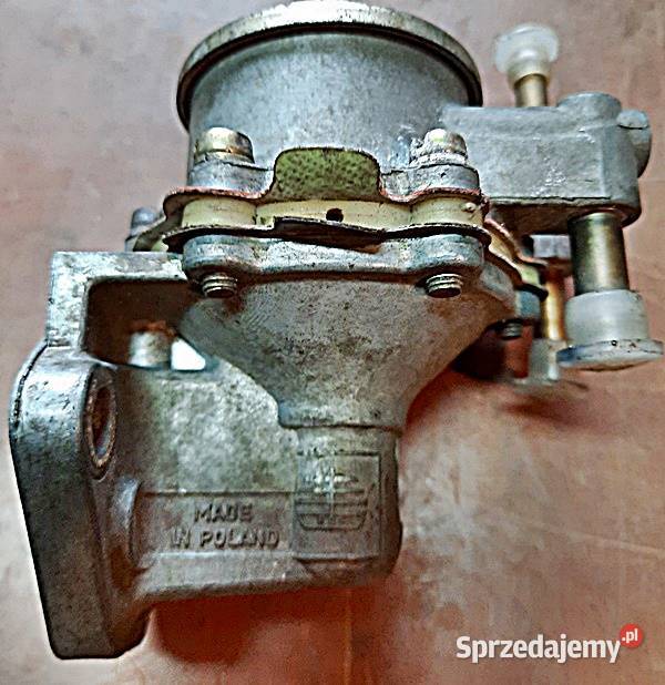 Pompa paliwa do Fiata Cinquecento Polmo wielkopolskie sprzedam