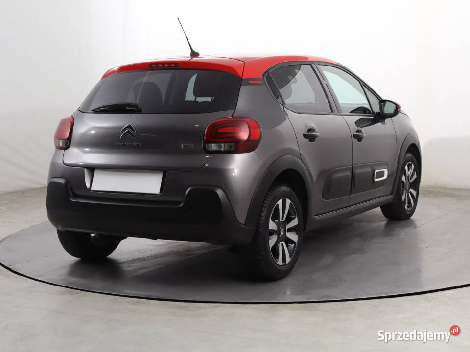 Citroen C3 12 PureTech światła LED Katowice sprzedam