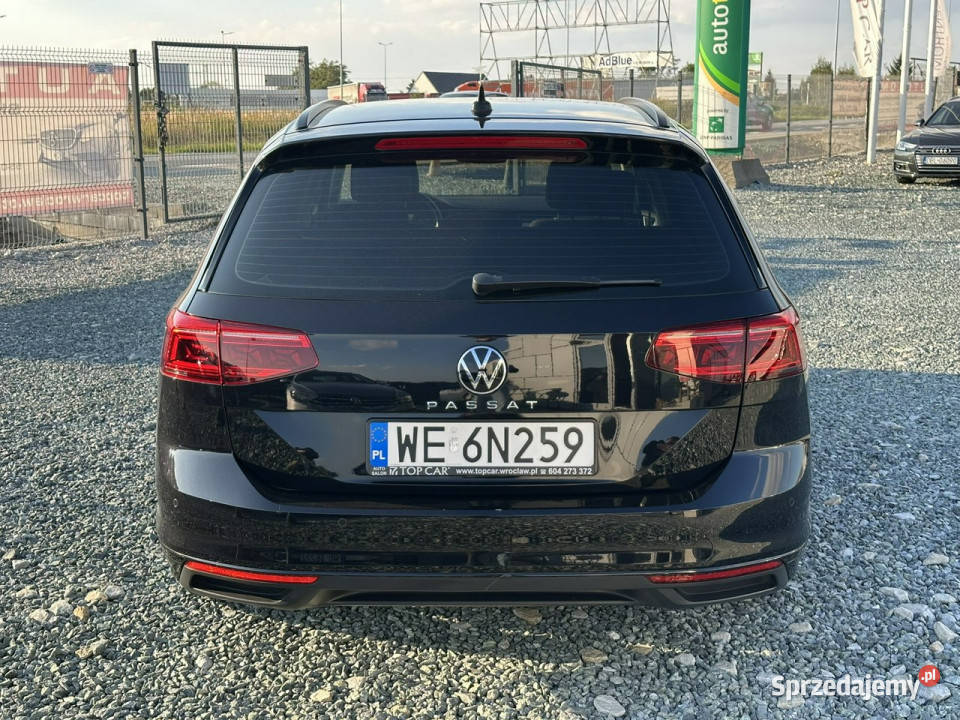 Volkswagen Passat 20 TDI 150 2022 DSG EVO Wojkowice