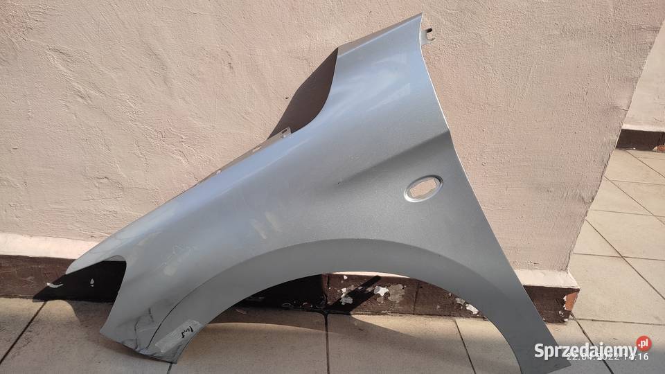 Błotnik nadkole przod Peugeot 301 oryginał Bydgoszcz