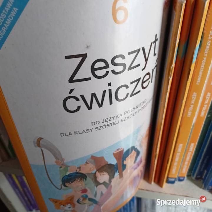 Nowe słowa na start ćwiczenia podręczniki skrypt, zeszyt ćwiczeń, zbiór zadań, testów Warszawa
