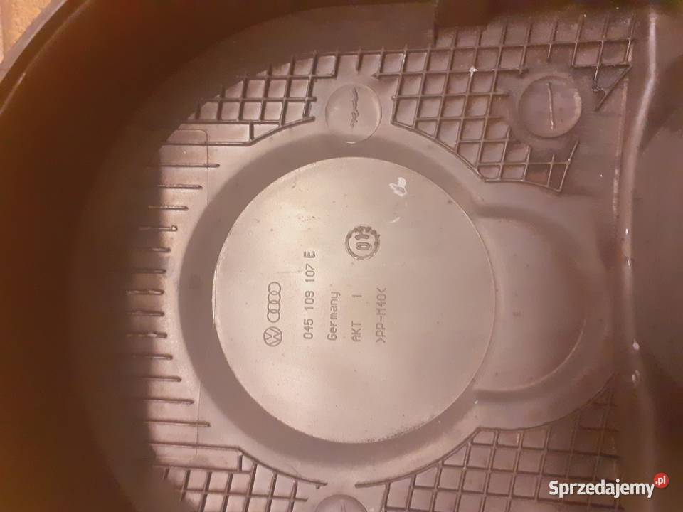 VW SEAT SKODA AUDI 14TDI AMF Osłona obudowa wielkopolskie Ślesin