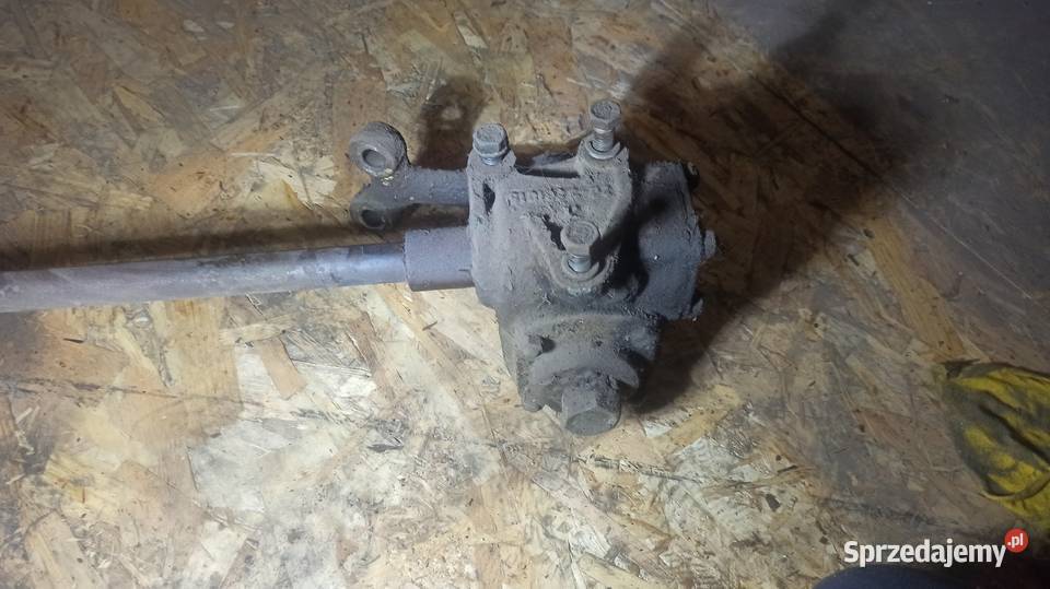 FSO Syrena 105 104 Przekładnia kierownicza Rzeszów