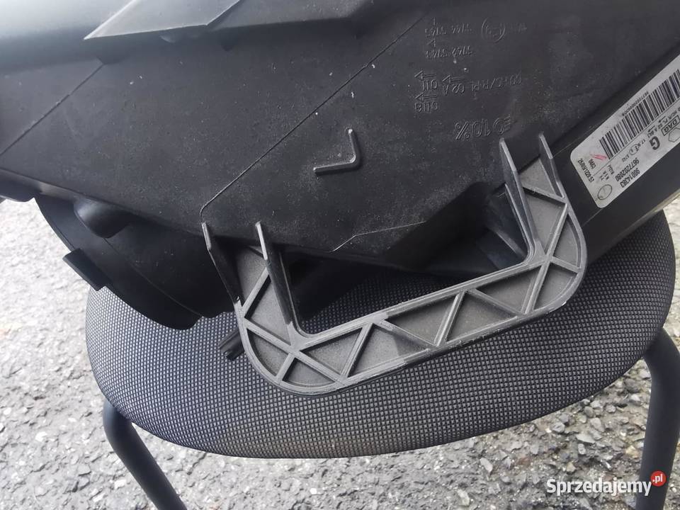 Lampa lewa berlingo b9 9677202080 Lampy przednie małopolskie Kraków sprzedam