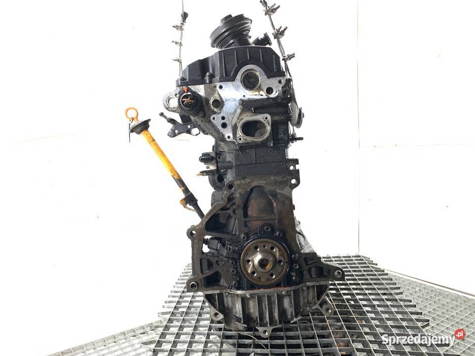 SILNIK VW 19 105 BXE 0510 PASSAT B6 podkarpackie